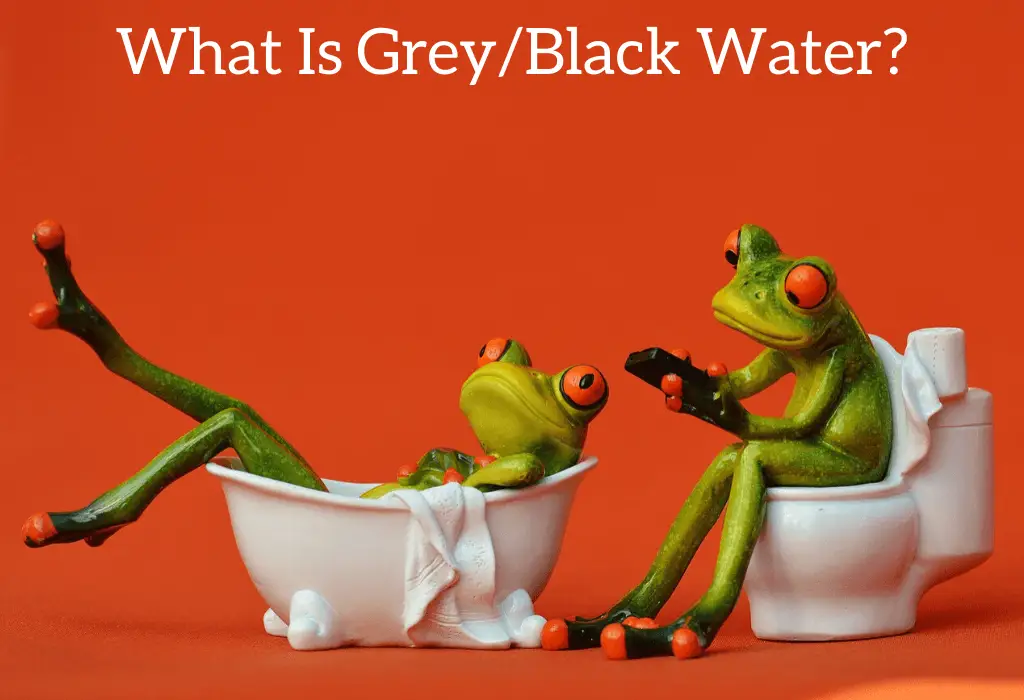 What is Gray/Black Water?(and other boat sewage questions) Just Houseboats