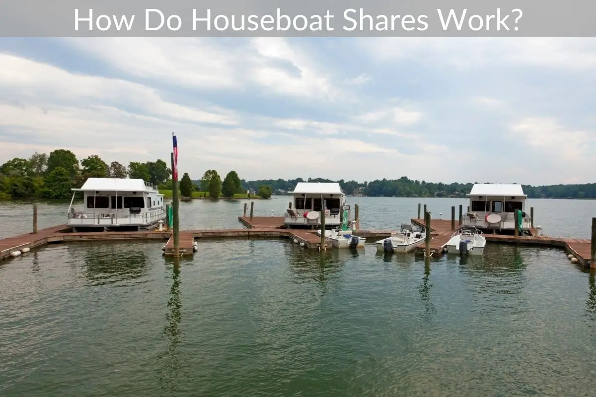 How Do Houseboat Shares Work?
