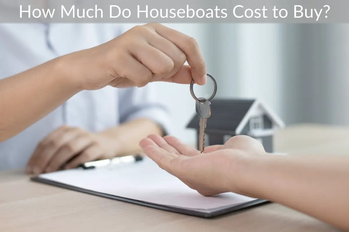 How Much Do Houseboats Cost to Buy?