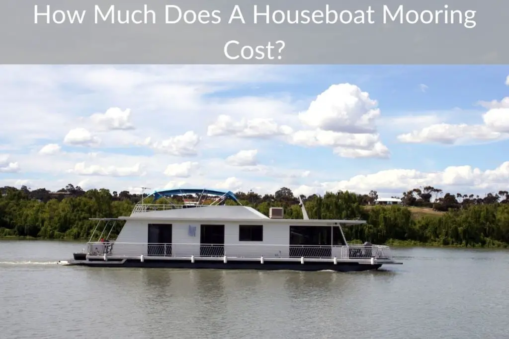 cost of mooring a yacht